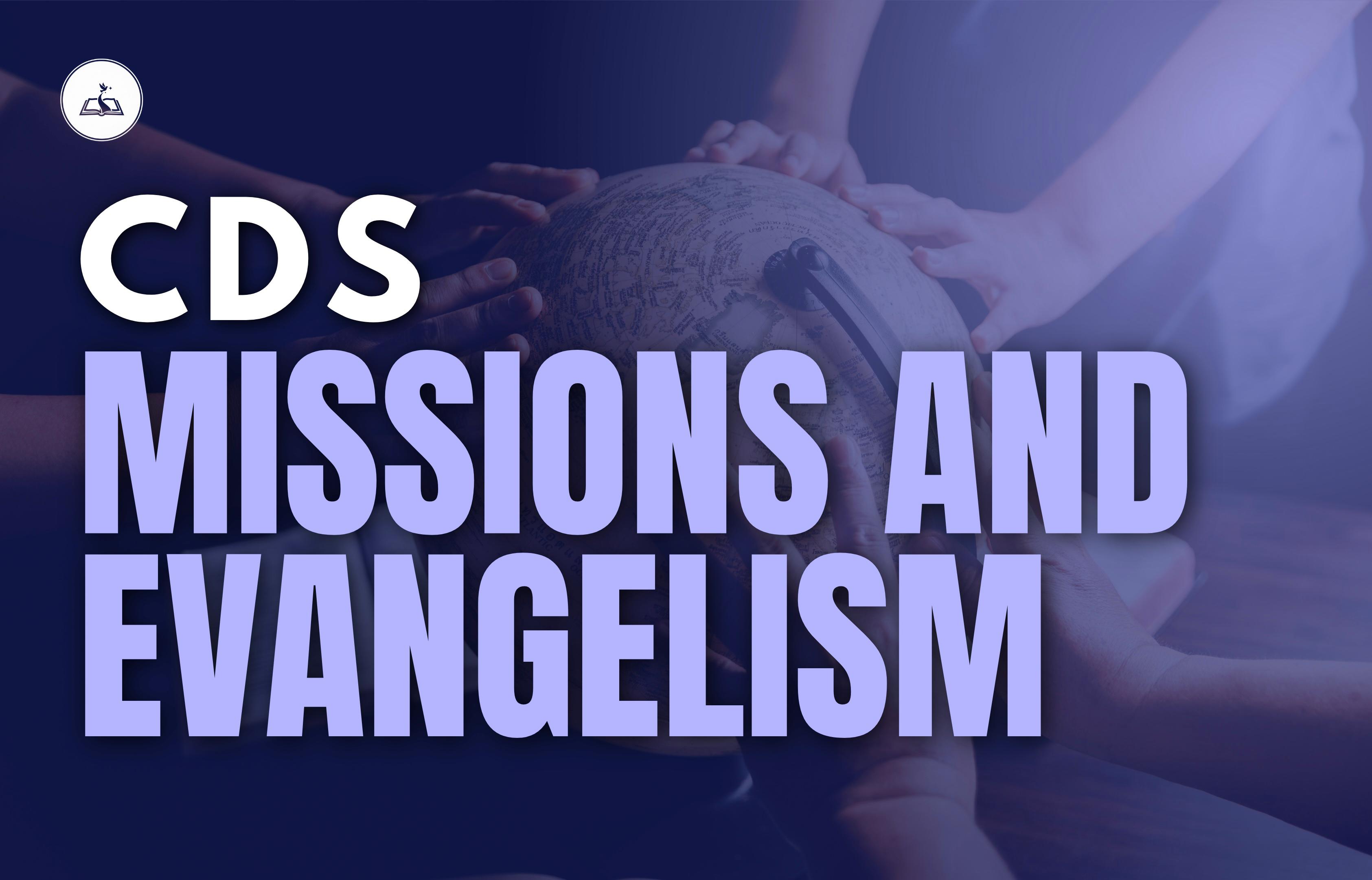 Ministerio de Misiones y Evangelismo