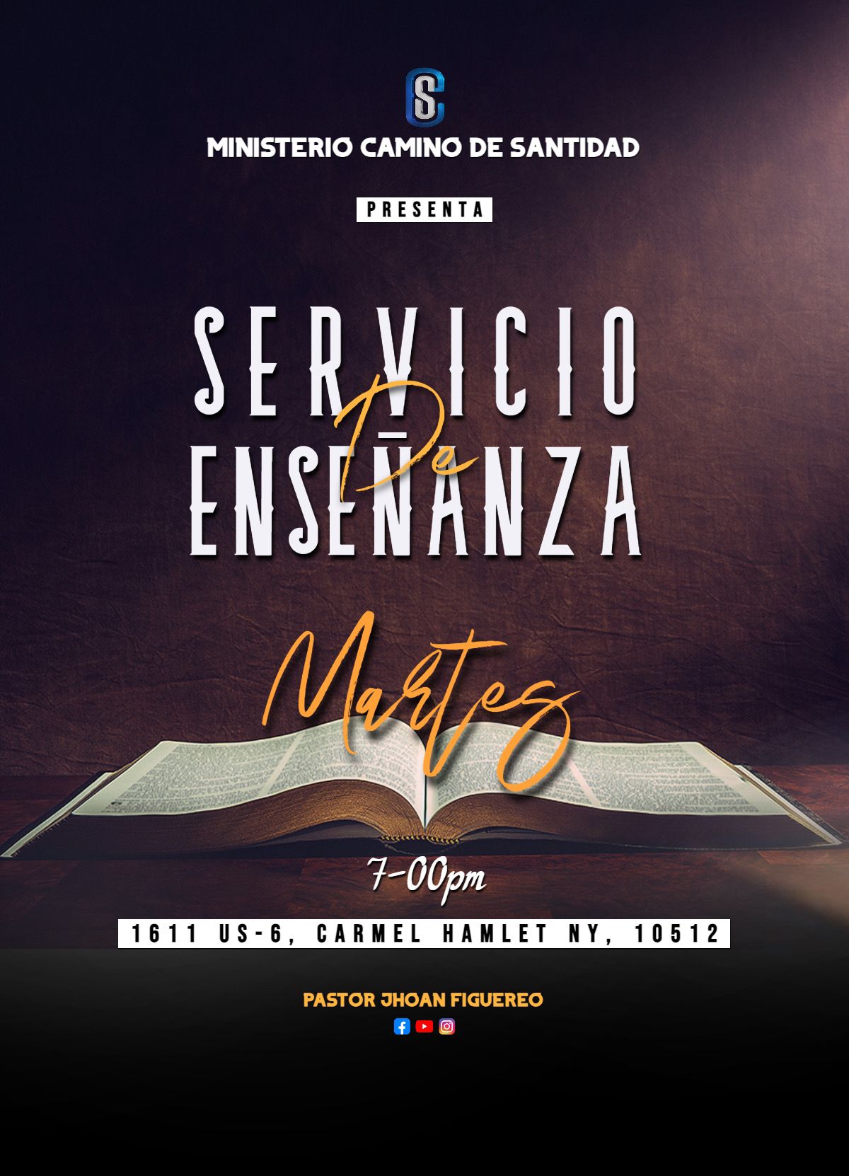 Enseñanzas Bíblicas